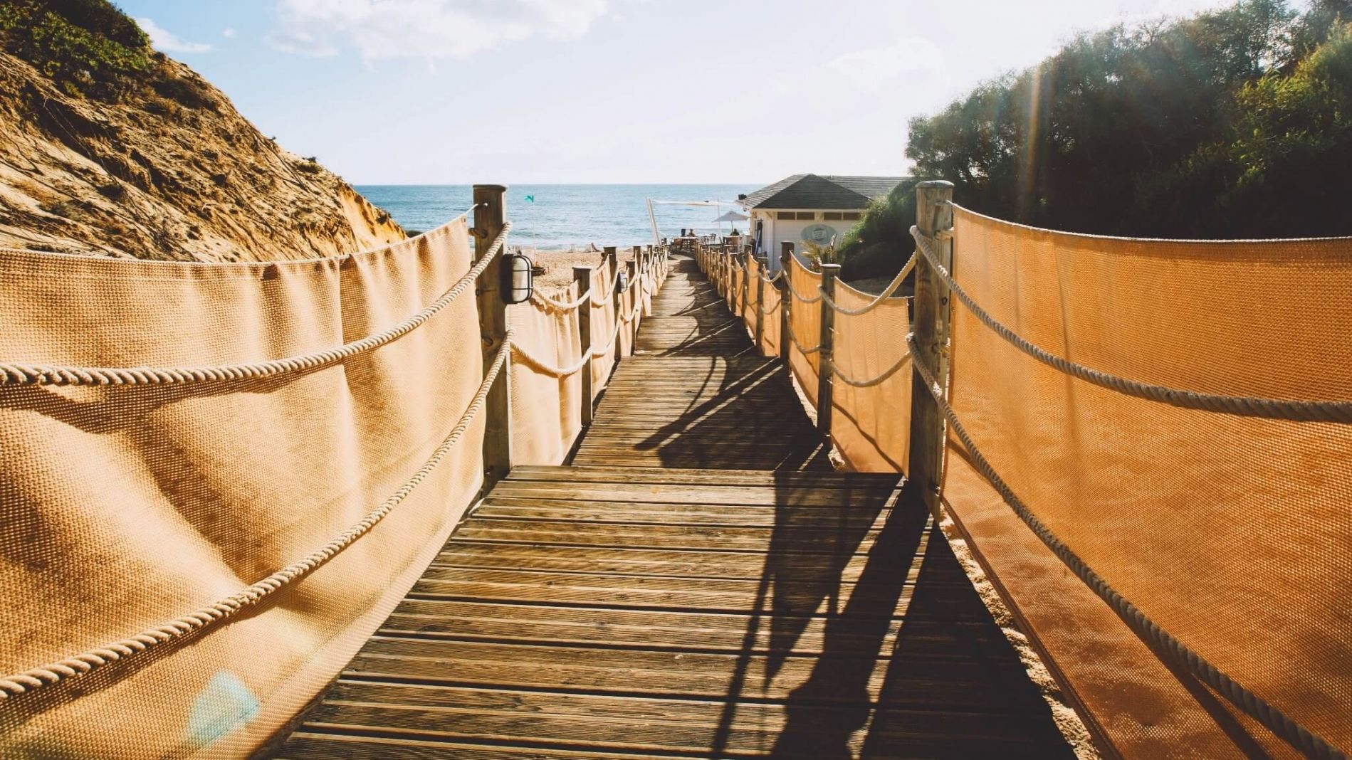 beach club albufeira, melhor restaurante de praia do algarve, mare at pine cliffs