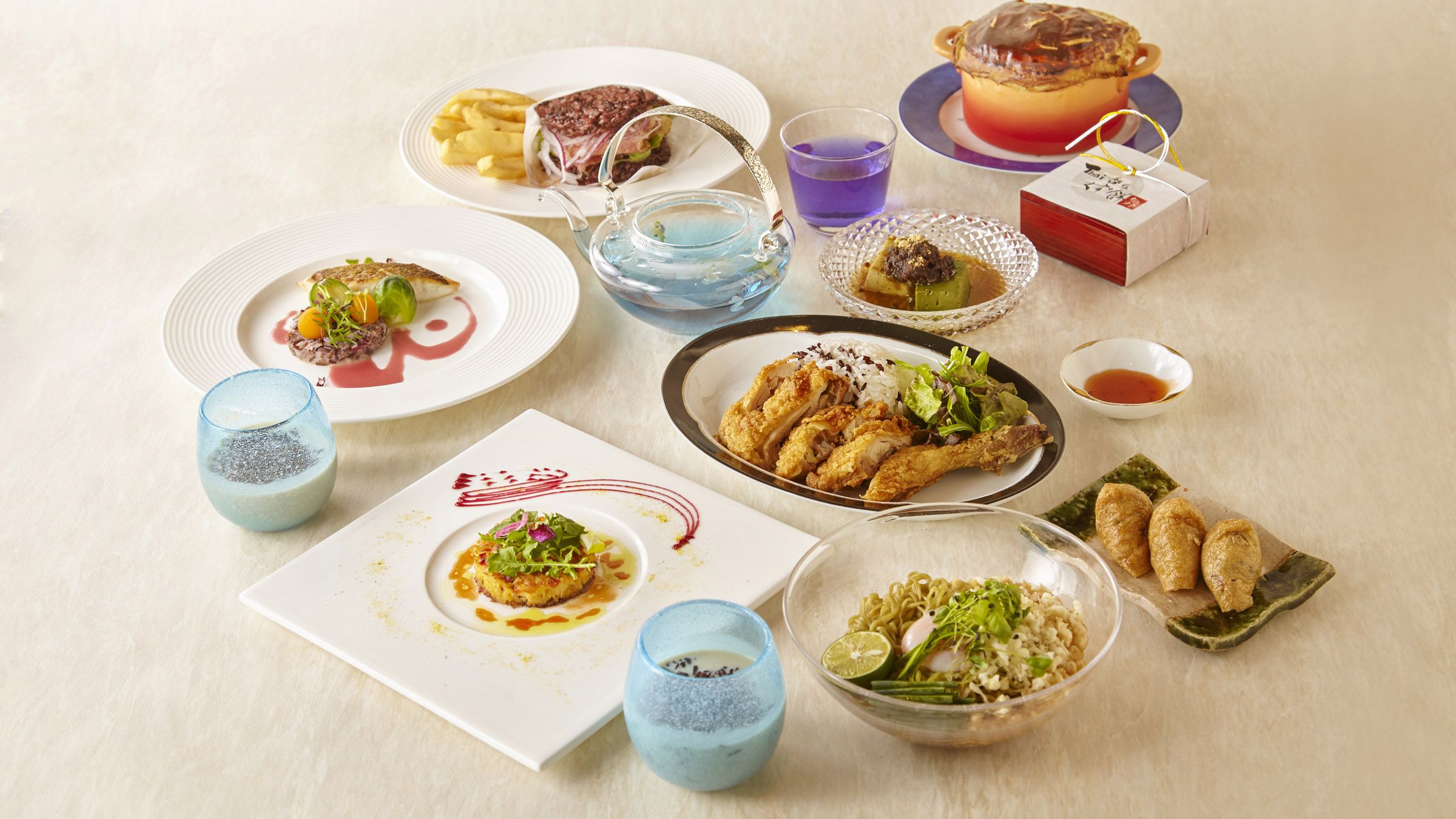 Thailand Health & Beauty Foods Month