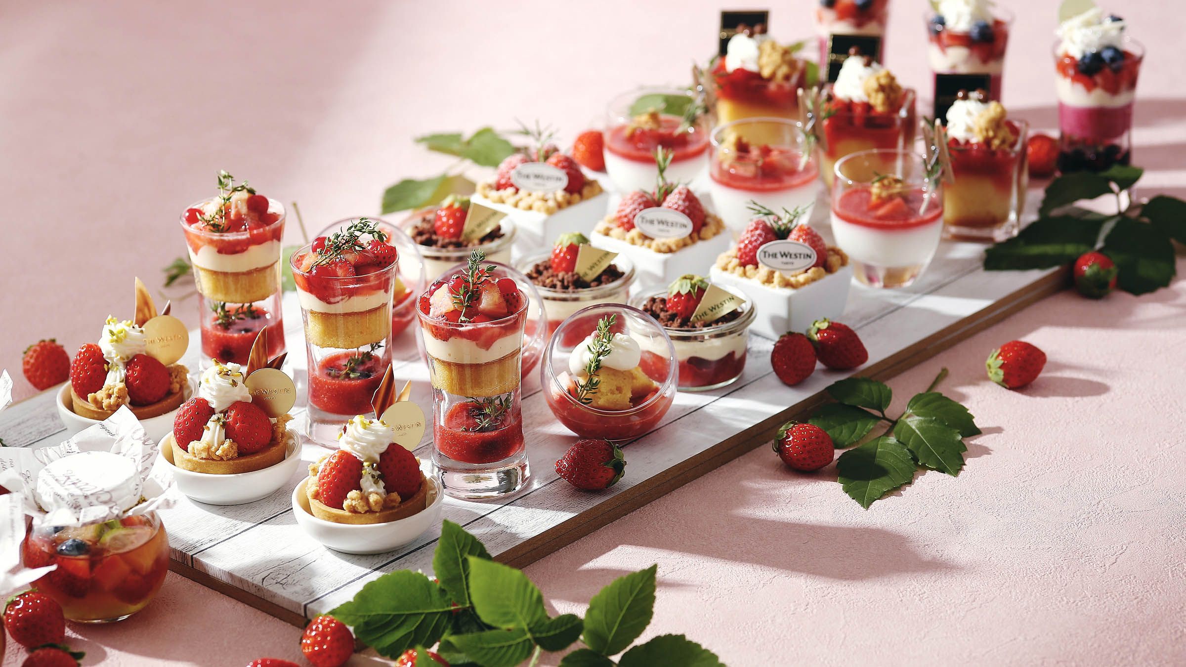 Best Strawberry Buffets in Tokyo 2022 - Japan Web Magazine