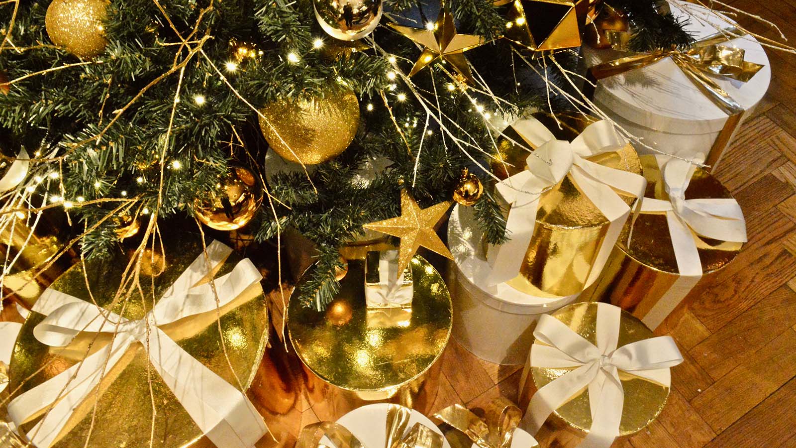 Christmas presents