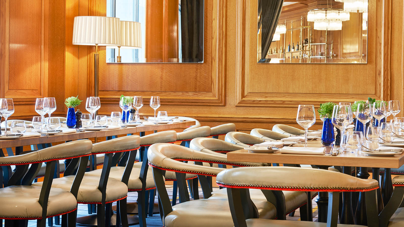 Private Dining at Gillray's
