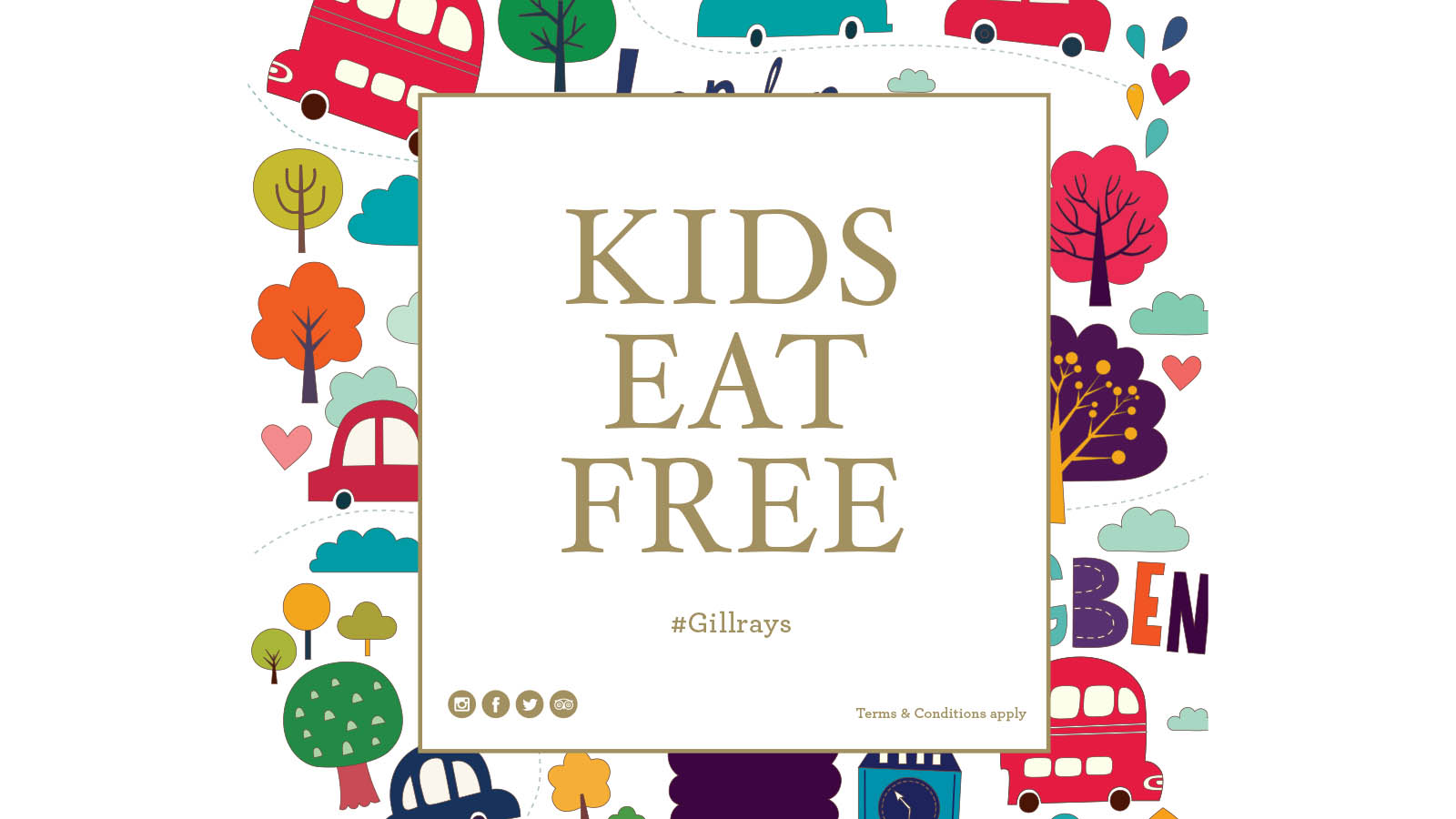 Kids Eat Free
