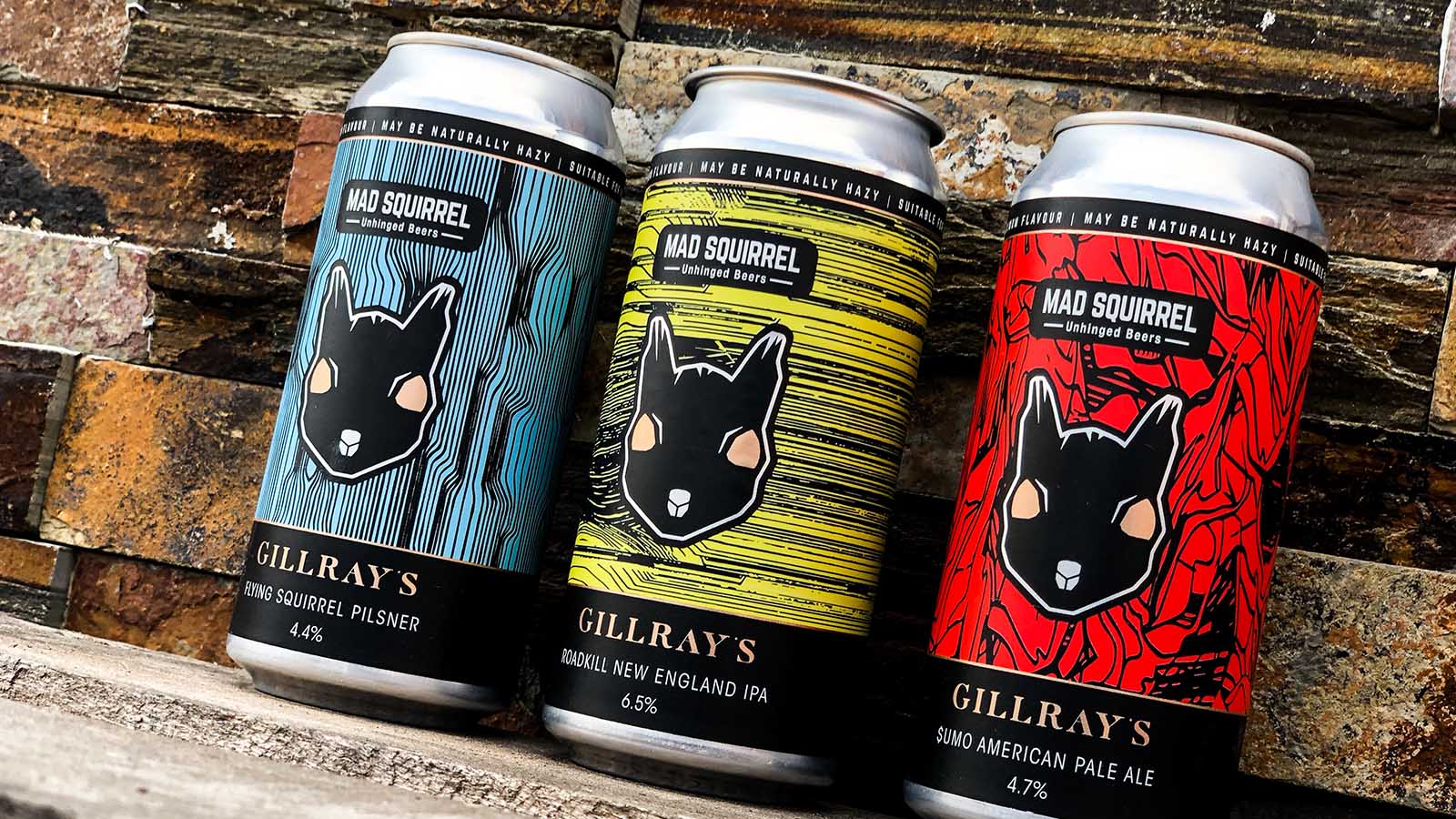 Gillray's Beer by Mad Squirrel