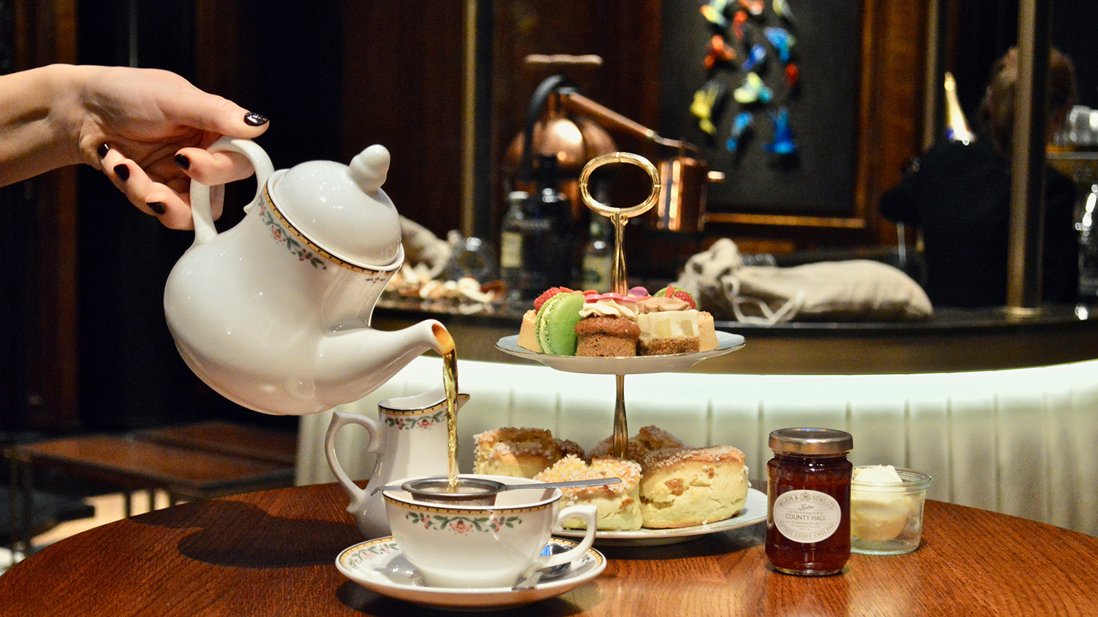 Traditional Afternoon Tea